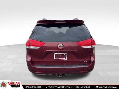 2014 Toyota Sienna LE