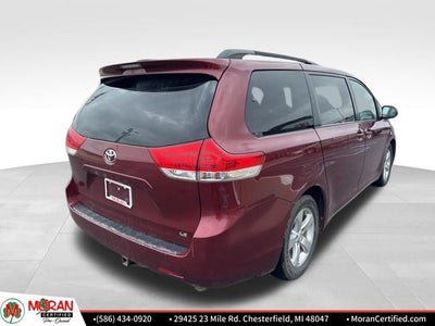 2014 Toyota Sienna LE