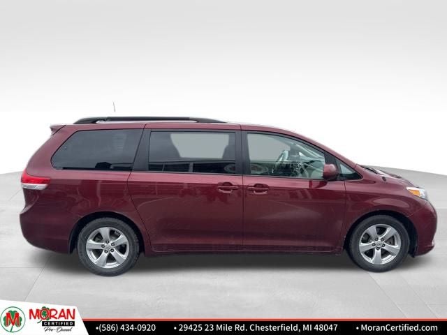 2014 Toyota Sienna LE