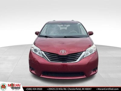 2014 Toyota Sienna LE