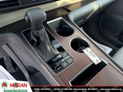 2024 Toyota Sienna LE 8 Passenger