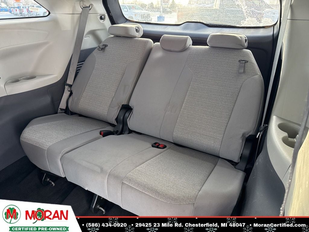 2024 Toyota Sienna LE 8 Passenger