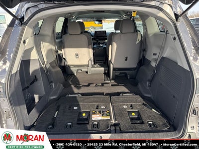 2024 Toyota Sienna LE 8 Passenger