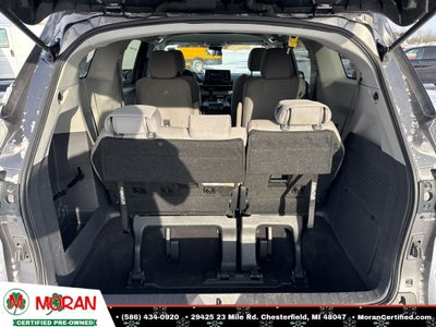 2024 Toyota Sienna LE 8 Passenger