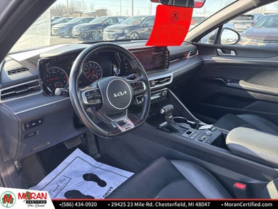 2023 Kia K5 GT-Line