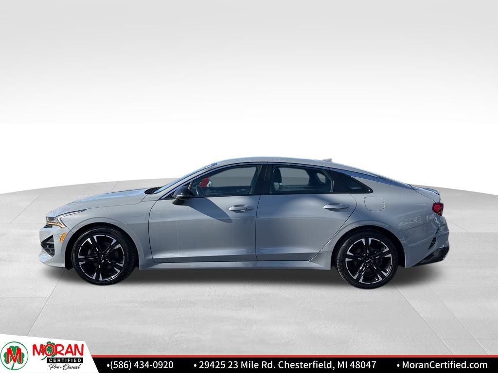 2023 Kia K5 GT-Line