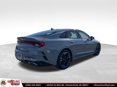 2023 Kia K5 GT-Line