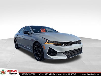 2023 Kia K5 GT-Line