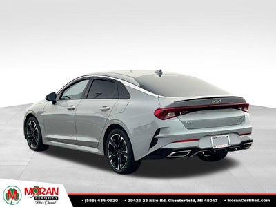2022 Kia K5 GT-Line