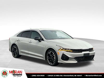 2022 Kia K5 GT-Line
