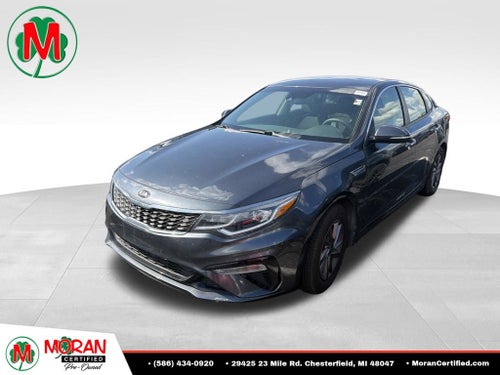 2020 Kia Optima LX