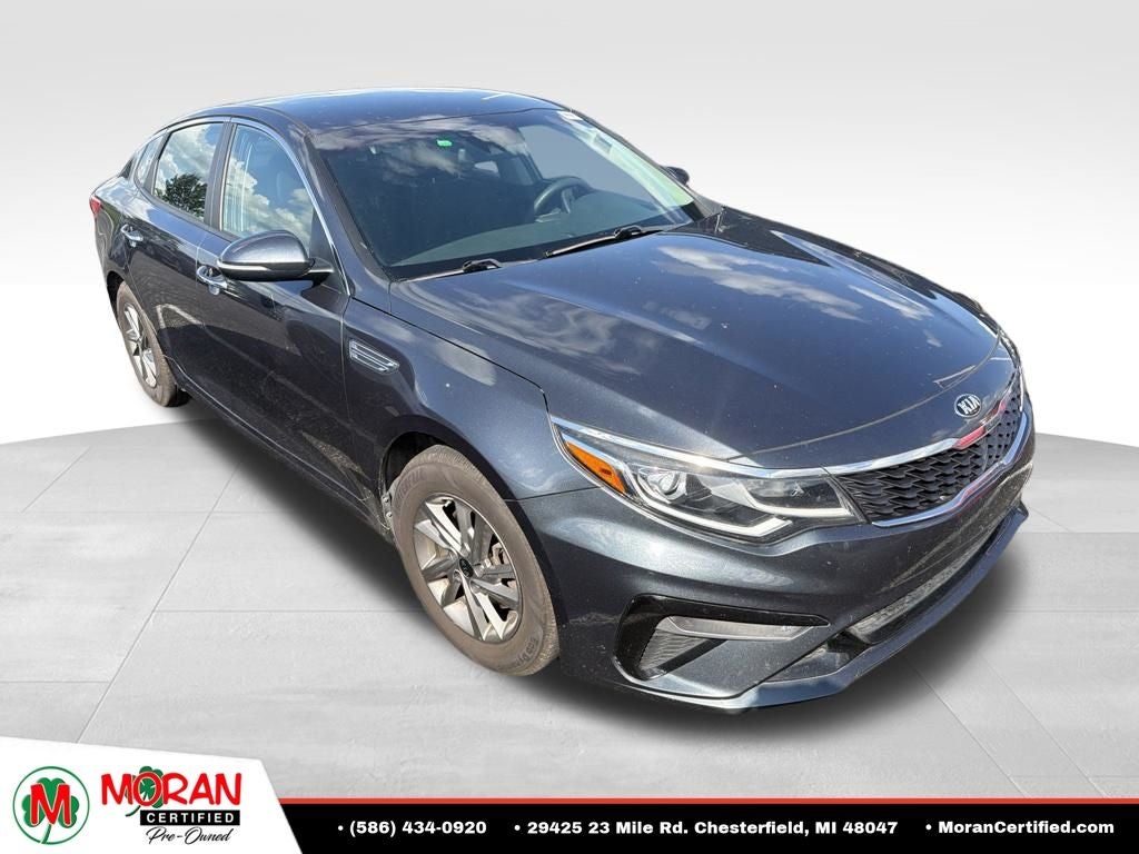 2020 Kia Optima LX