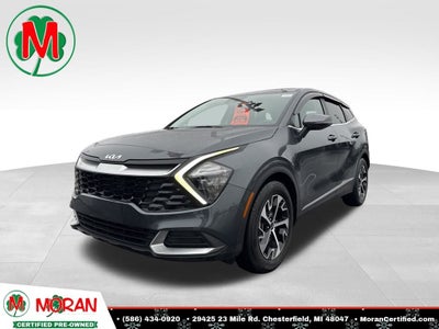 2023 Kia Sportage EX