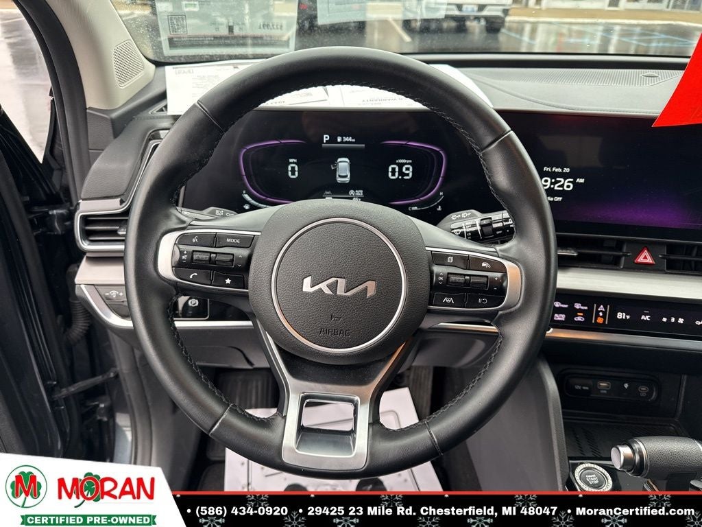 2023 Kia Sportage EX