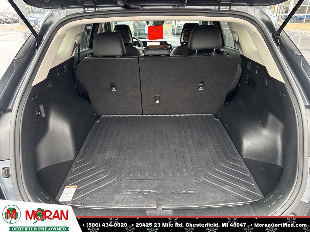 2023 Kia Sportage EX