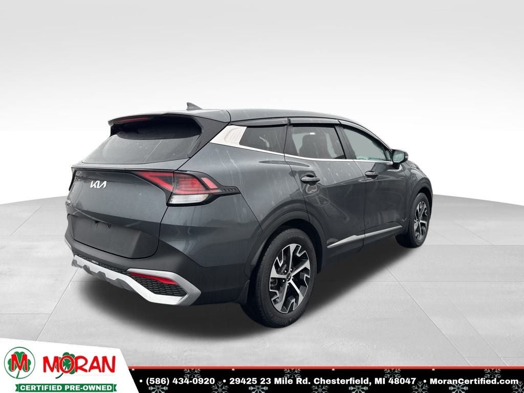 2023 Kia Sportage EX