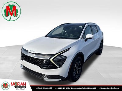 2025 Kia Sportage EX