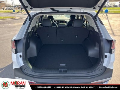 2025 Kia Sportage EX