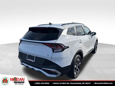 2025 Kia Sportage EX