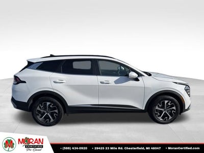 2025 Kia Sportage EX