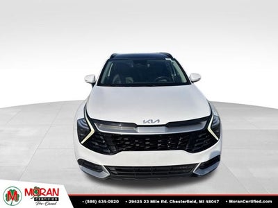 2025 Kia Sportage EX