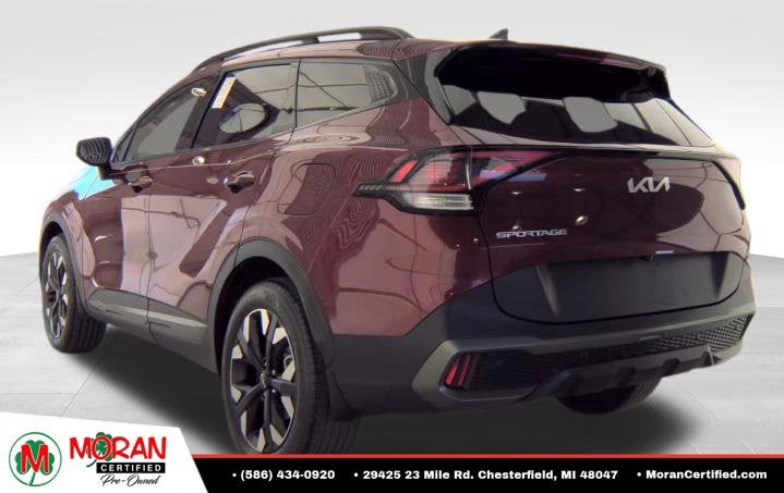 2023 Kia Sportage X-Line