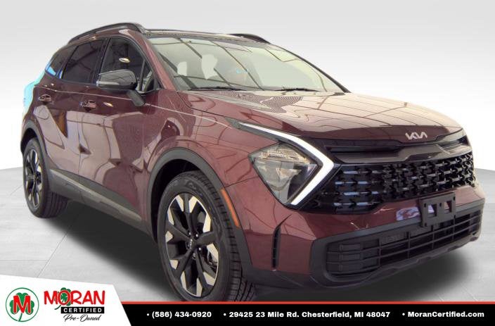 2023 Kia Sportage X-Line