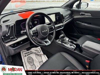 2023 Kia Sportage X-Line
