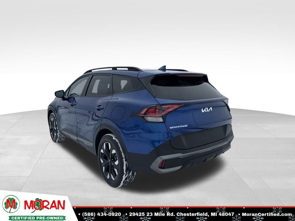 2023 Kia Sportage X-Line