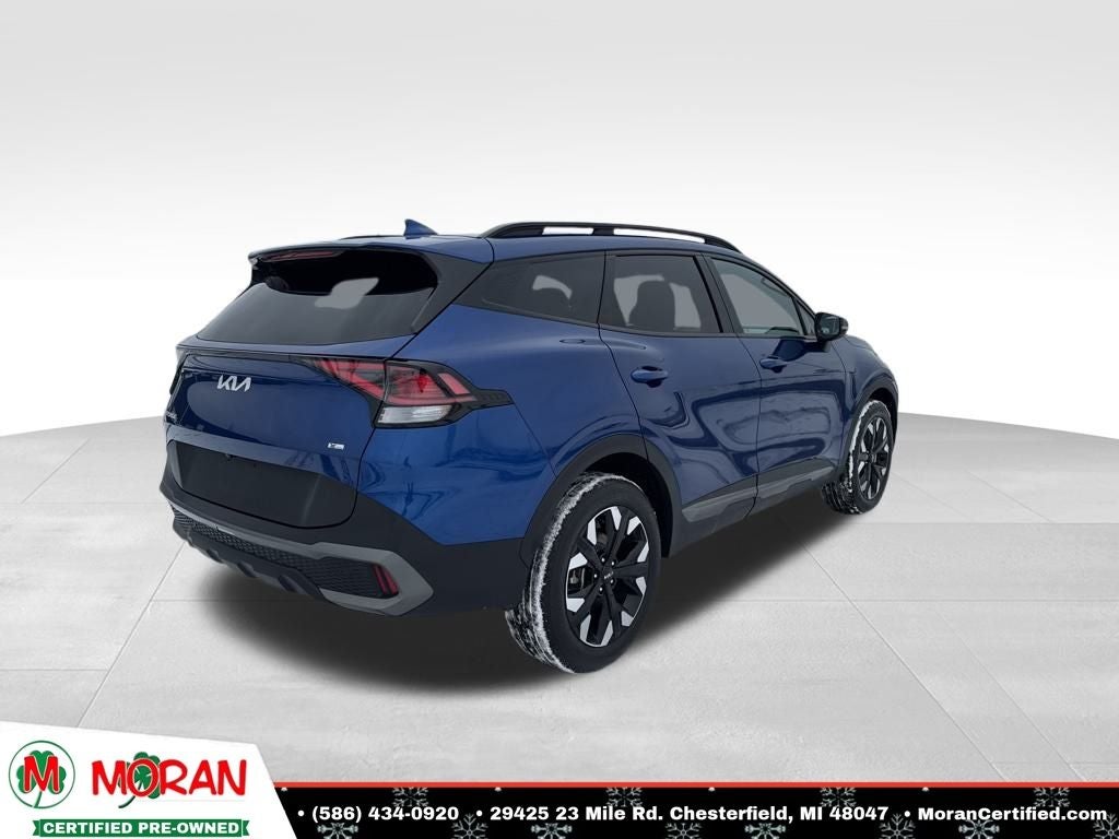 2023 Kia Sportage X-Line