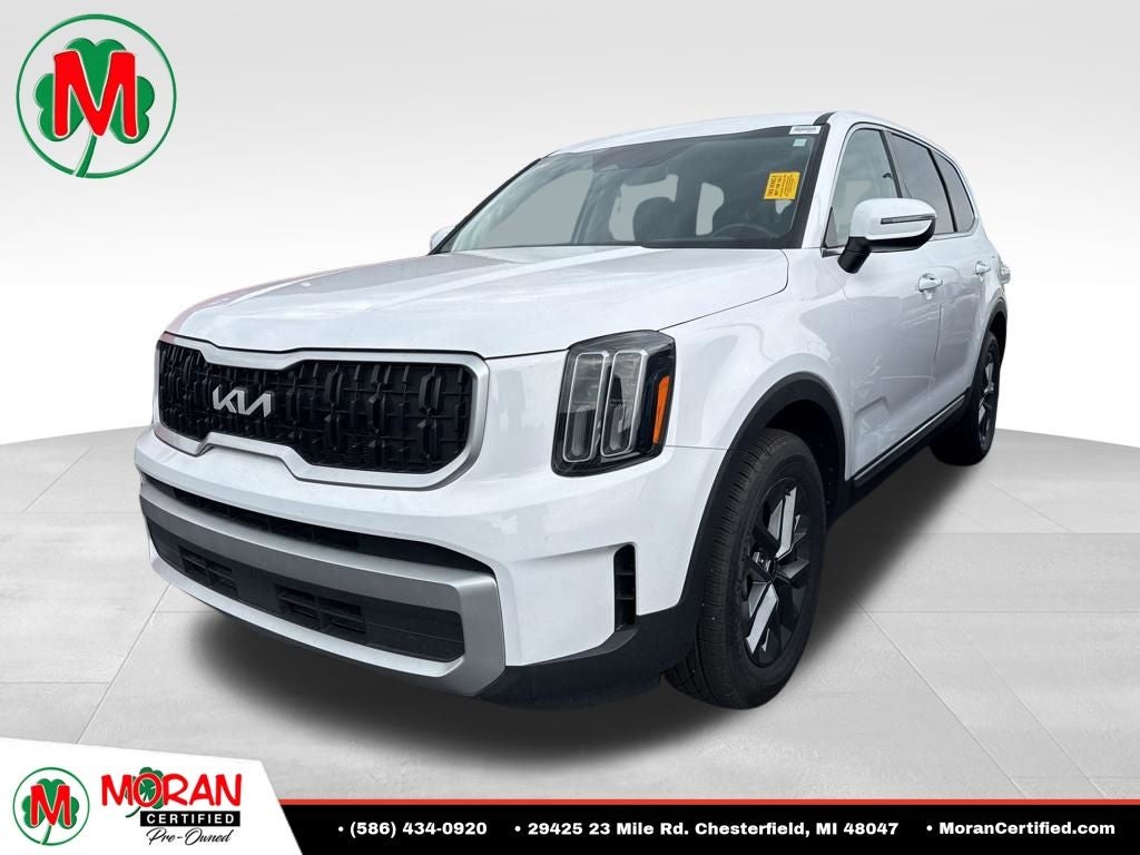 2024 Kia Telluride
