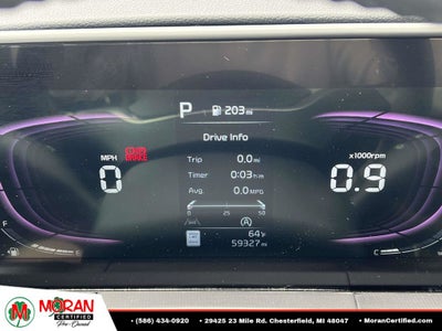 2024 Kia Telluride LX