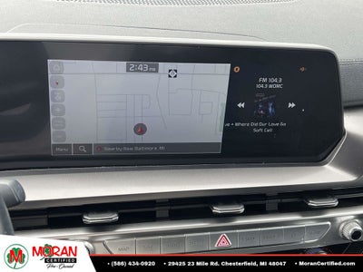 2024 Kia Telluride LX