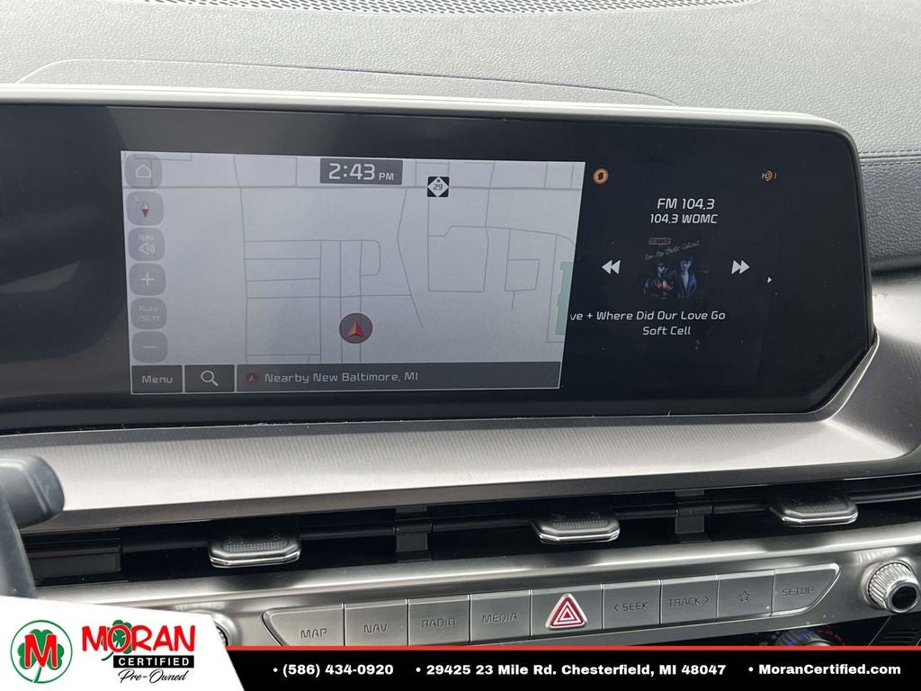 2024 Kia Telluride LX