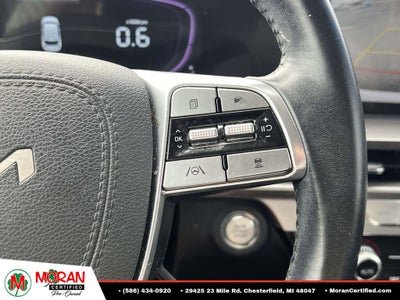 2024 Kia Telluride LX