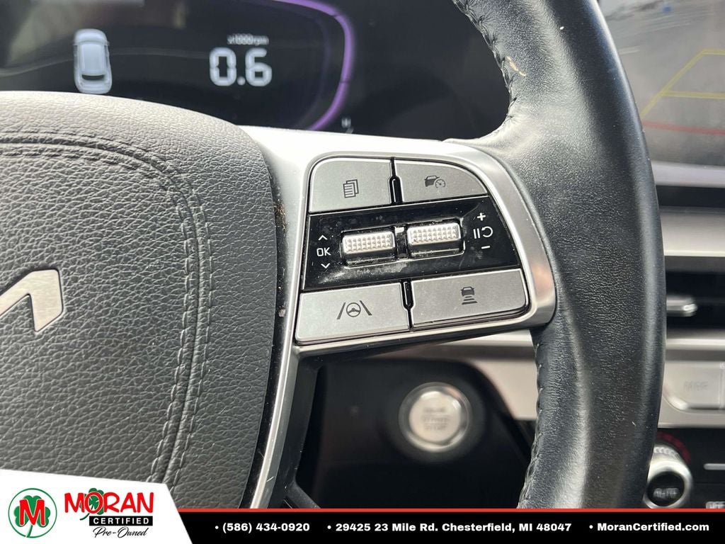 2024 Kia Telluride LX
