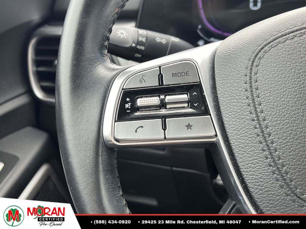 2024 Kia Telluride LX