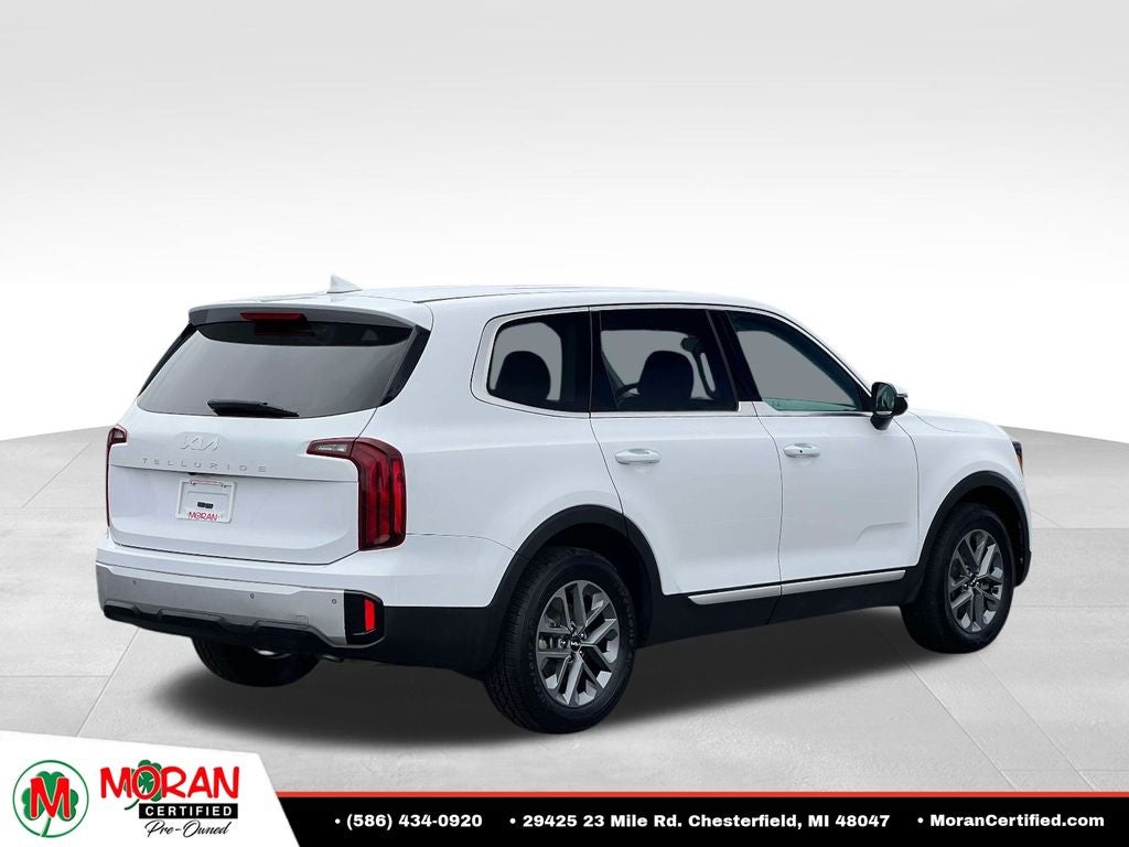 2024 Kia Telluride LX
