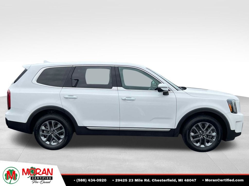 2024 Kia Telluride LX