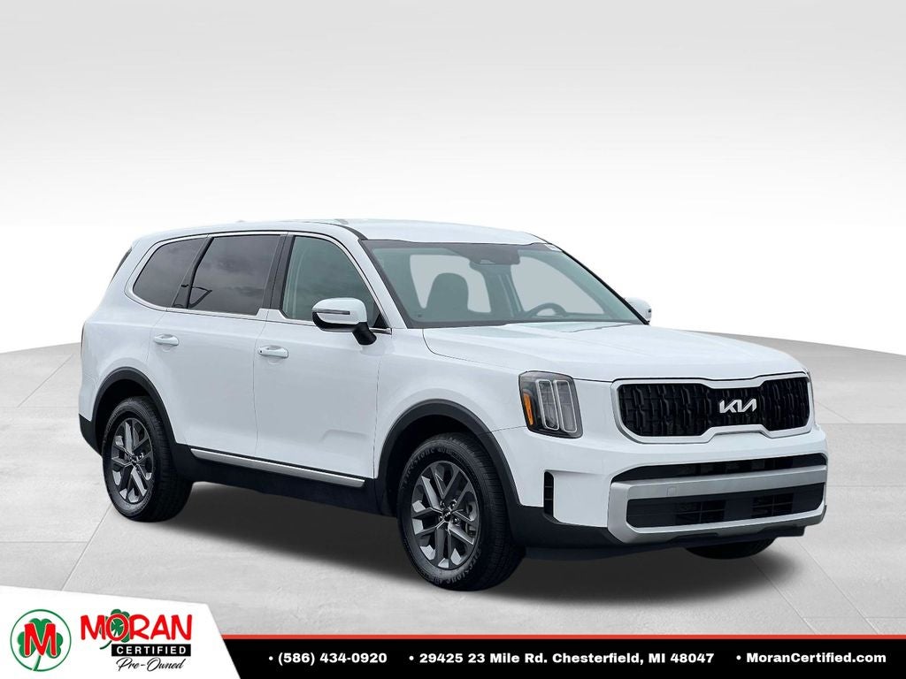 2024 Kia Telluride LX