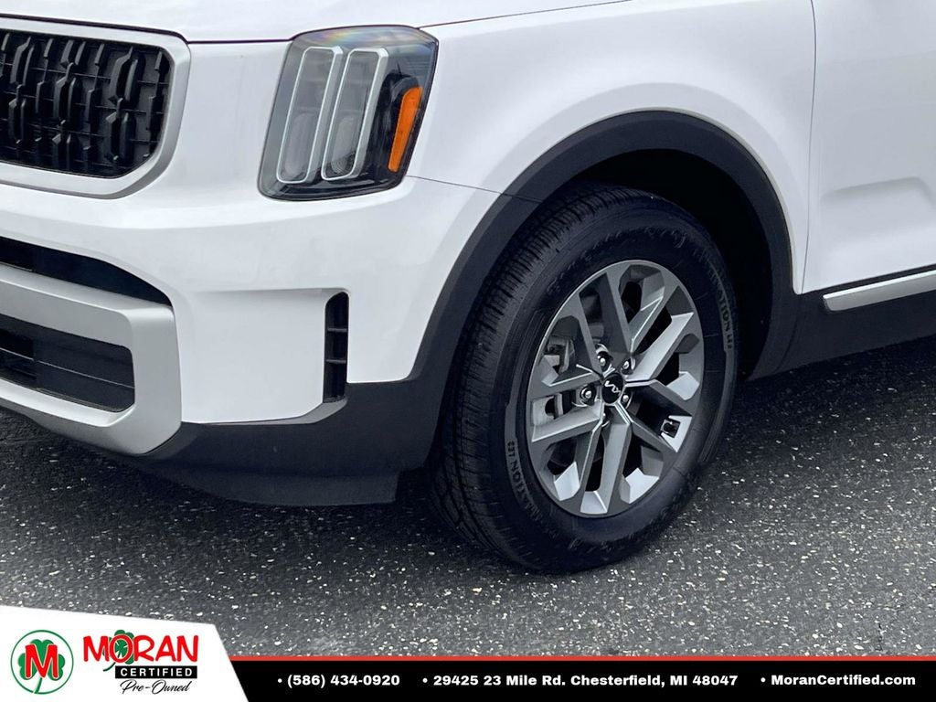 2024 Kia Telluride LX