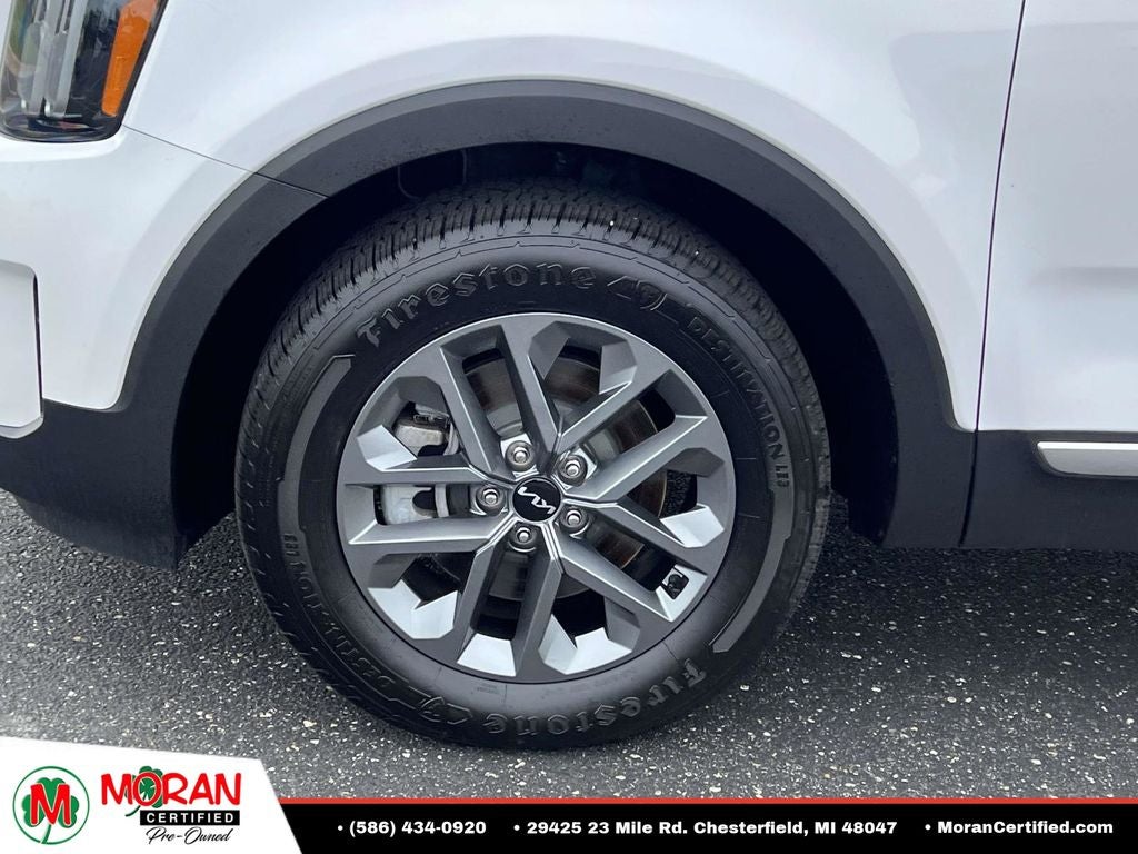 2024 Kia Telluride LX