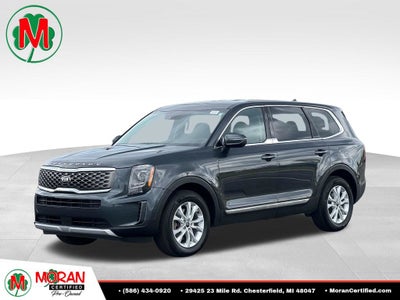 2021 Kia Telluride LX