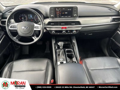 2021 Kia Telluride LX