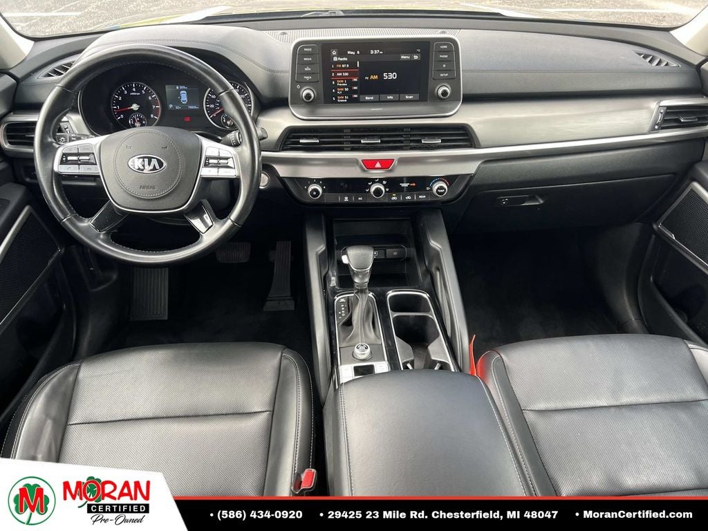 2021 Kia Telluride LX