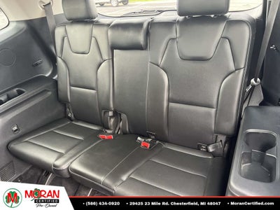 2021 Kia Telluride LX