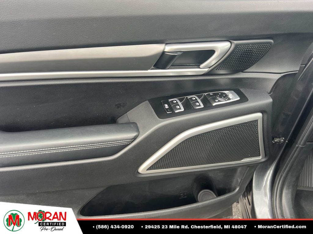 2021 Kia Telluride LX