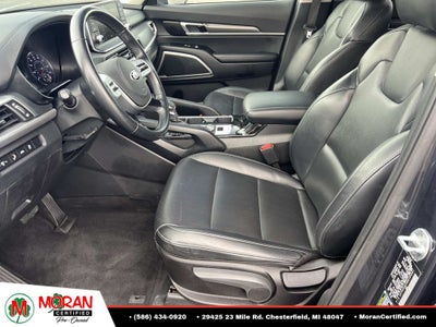 2021 Kia Telluride LX