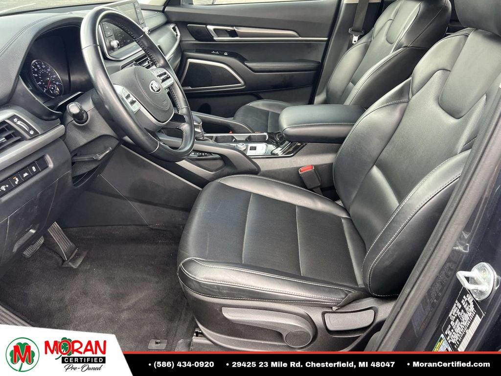 2021 Kia Telluride LX