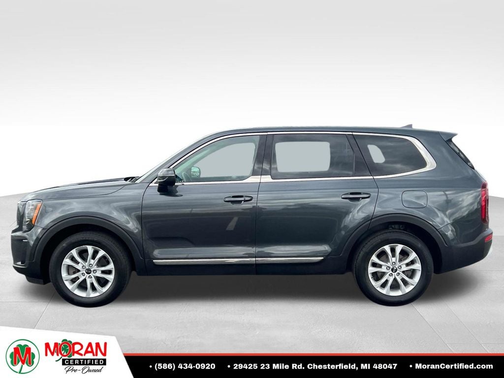 2021 Kia Telluride LX
